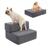 StepEase Fold & Rest Pet Stairs